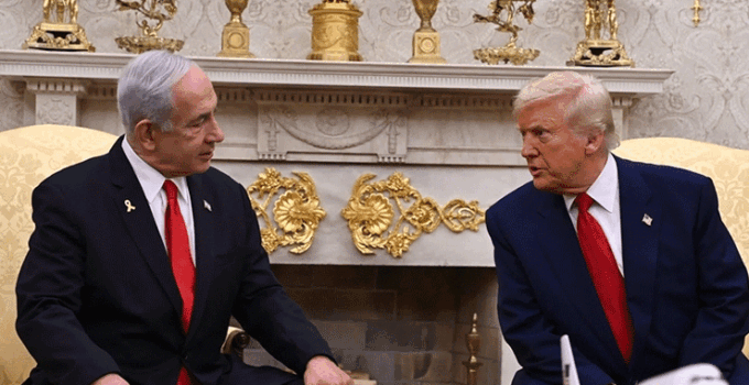 İsrailli yetkililer, Trump’ın “Gazze’de yakında ateşkes sağlanacağı” yönündeki açıklamasını şaşkınlıkla karşıladı
