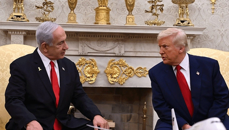 İsrailli yetkililer, Trump’ın “Gazze’de yakında ateşkes sağlanacağı” yönündeki açıklamasını şaşkınlıkla karşıladı