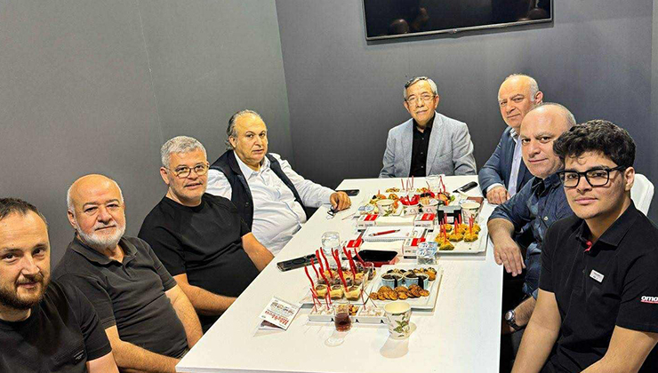İstanbul’da Konyaspor zirvesi