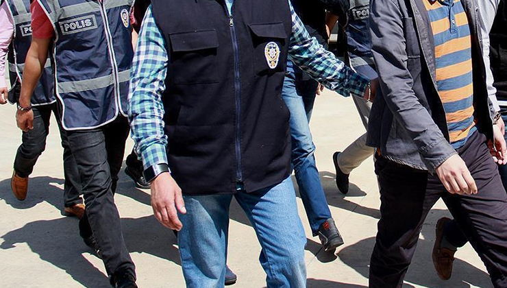İstanbul’da suç örgütüne yönelik operasyonda 22 zanlı yakalandı