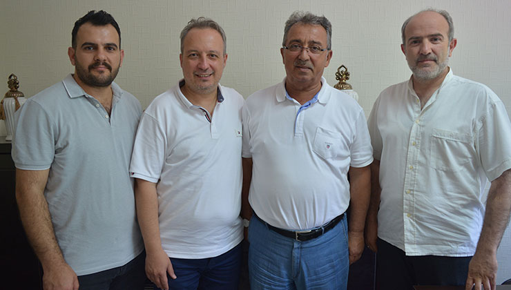 İyi Parti Konya’dan Yeni Meram’a ziyaret
