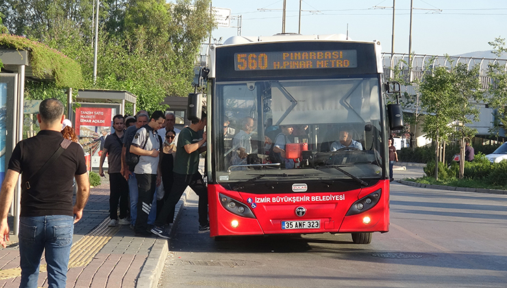 İzmir’de işçilerinin grevi 7’nci gününde