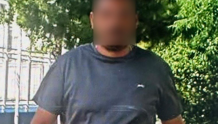 KADES ihbarına gelen polisi bıçakladı