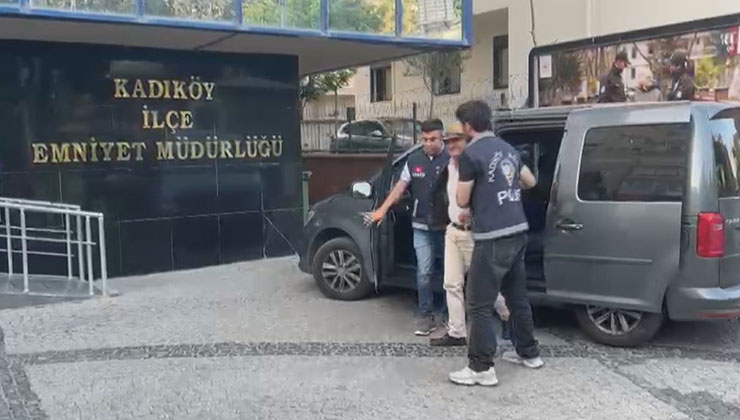 Kadıköy’de Güney Koreli yayıncıyı taciz eden şüpheli tutuklandı
