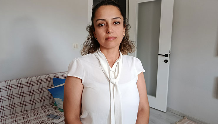 Kadının yardım çığlığı, ‘Ne canını ne de malını koruyabiliyor’