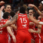 Kadınlar Avrupa Basketbol Şampiyonası’nda çeyrek final heyecanı başlıyor
