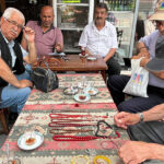 Kahvehane kültürü yaşatılmaya çalışılıyor