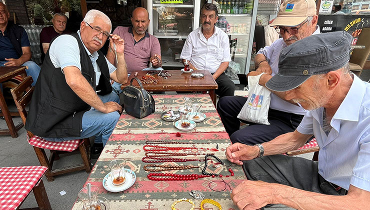 Kahvehane kültürü yaşatılmaya çalışılıyor