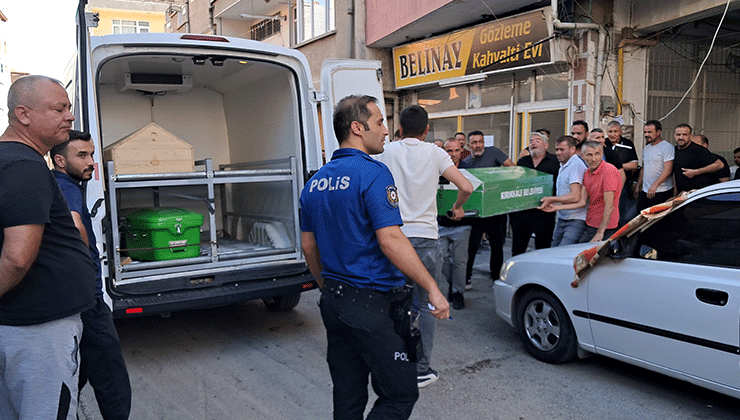 “Kanepeden düştü” denildi, cinayet çıktı: 3 gözaltı