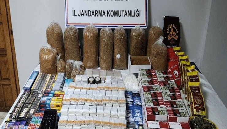 Karaman’da aranan 7 kişi tutuklandı