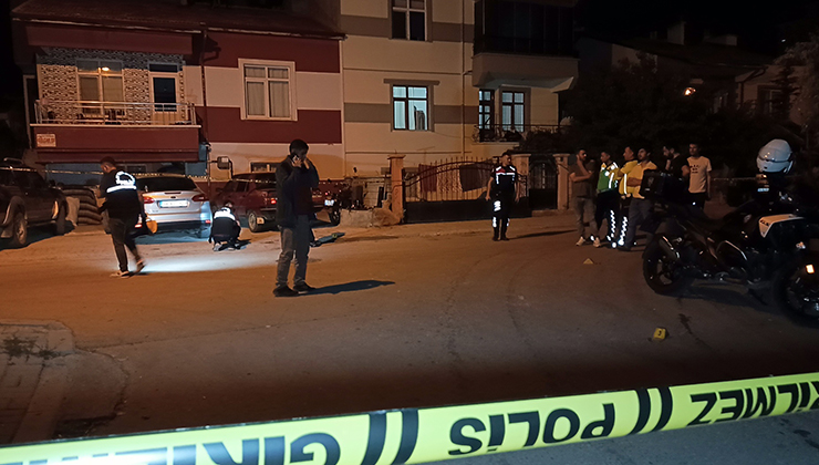 Karaman’da bir kişi tartıştığı kız arkadaşının babasını ve ağabeyini pompalı tüfekle vurdu