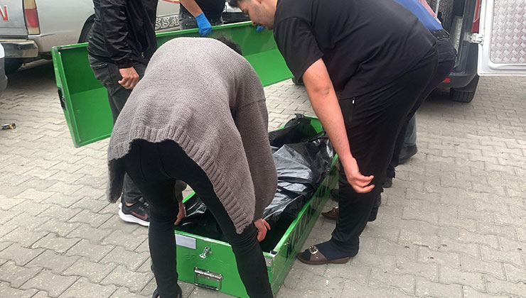 Karaman’da evinin banyosunda yere düşen 63 yaşındaki adam öldü