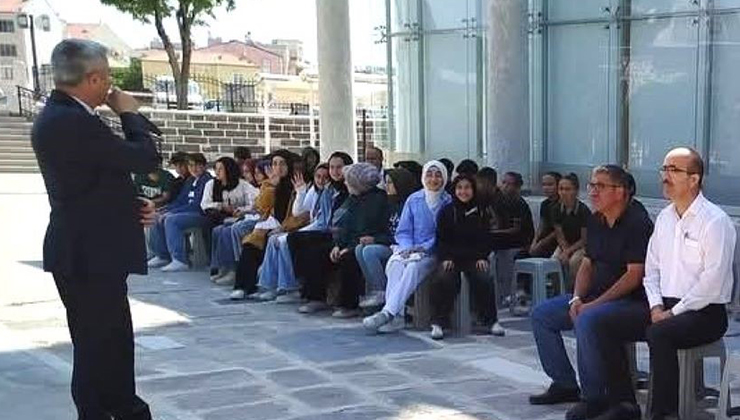 Karapınar’da ÇEDES Projesi Yıl Sonu Şenliği gerçekleştirildi