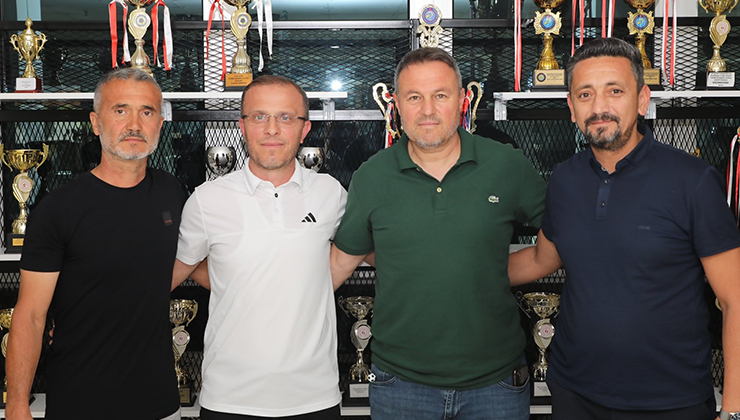 Karatay Belediyespor Ünal ve Uyar’a emanet