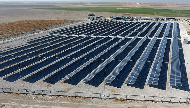 Karatay’da enerji devrimi hızlanıyor
