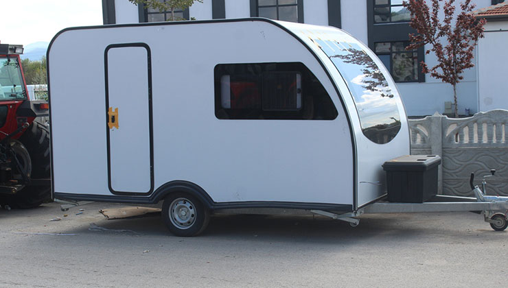 Karavan ehliyetlerinde yeni düzenleme yapıldı