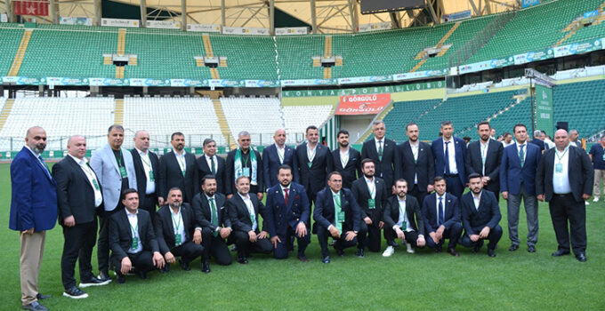 KARTAL ATİKER’E EMANET