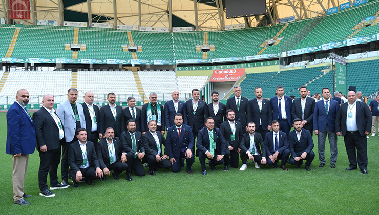 KARTAL ATİKER’E EMANET
