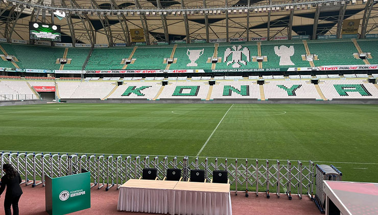Kartal başkanını bekliyor