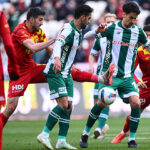 Kartal lisansı yine alamadı!