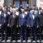 Kartal’dan Başkan Altay’a ziyaret