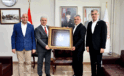 Kartal’dan Vali Akın’a ziyaret