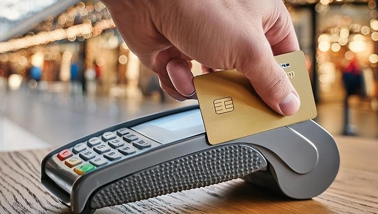 Kartlı ödemeler mayısta 1,99 trilyon lira oldu