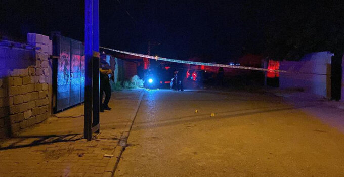 Kayınbiraderini öldüren enişte tutuklandı