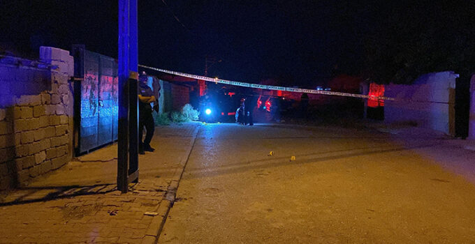 Kayınbiraderini öldüren enişte ve 3 şüpheli adliyeye sevk edildi