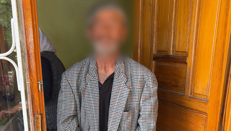 Kayıp kişi 30 yıl sonra kazada bulundu