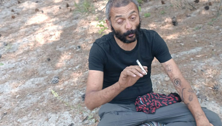 Kayıp öğretmen, 30 saat sonra sağ olarak bulundu