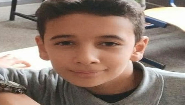 Kayıp ortaokul öğrencisi Burak’ı 94 kişilik ekip arıyor