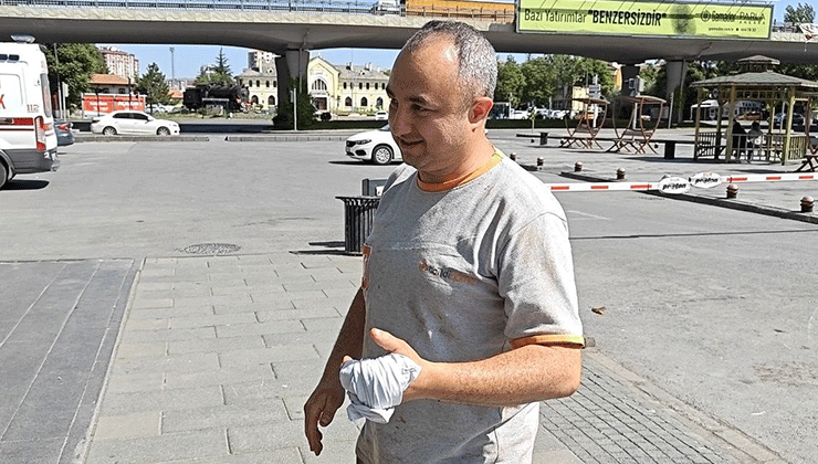 Kayseri’de 420 acemi kasap hastanelere başvurdu