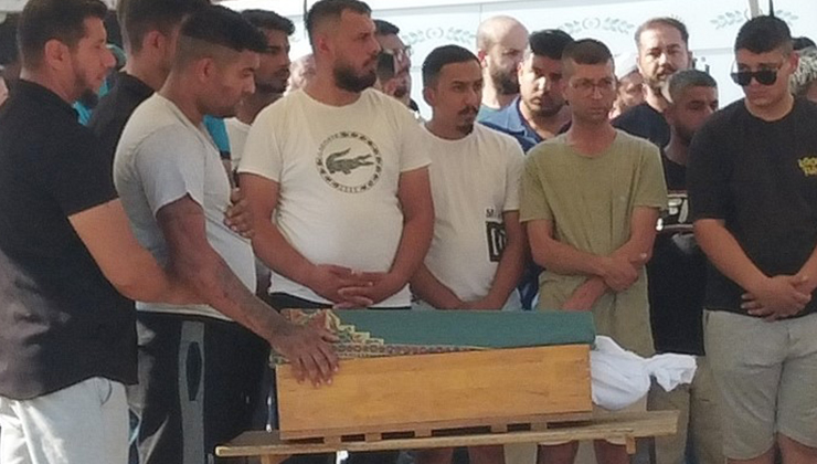 Kazada ailesinden 5 kişiyi kaybeden babanın en zor anları