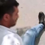 Kendisini rahatsız eden kişiyi bacağından yaralayıp sosyal medyada paylaşan kadın tutuklandı