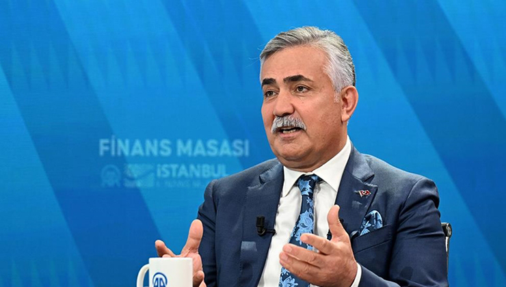KGF Yönetim Kurulu Başkanı Özegen: Şu ana kadar yaklaşık 1,5 trilyon liralık krediye kefalet verdik
