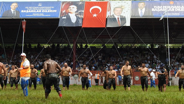 Kırkpınar’da program netleşti