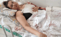 Kocası tarafından balkondan atıldığını öne süren öğretmen felç kaldı