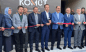 KOMÜT’ün yeni binası hizmete açıldı