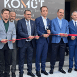KOMÜT’ün yeni binası hizmete açıldı