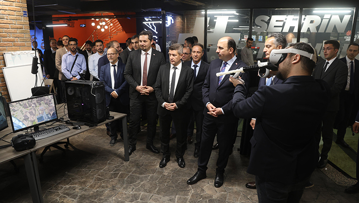 Konya Büyükşehir Belediyesi ve ASELSAN Konya “EnginHub” ile savunma sanayisine mühendis yetiştiriyor