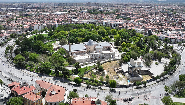 Konya Büyükşehir Kurban Bayramı’na hazır