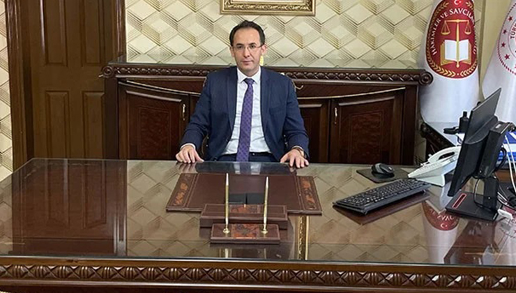 Konya Cumhuriyet Başsavcısı değişti