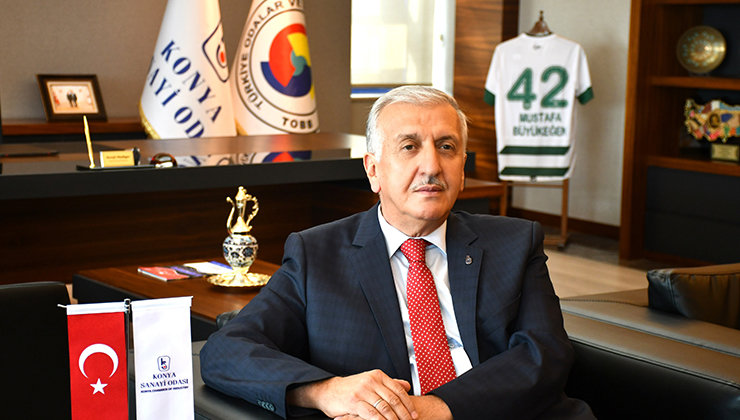 Konya, ihracatın şampiyonları listesinde rekor kırdı