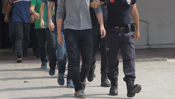 Konya merkezli FETÖ operasyonunda 19 şüpheli yakalandı