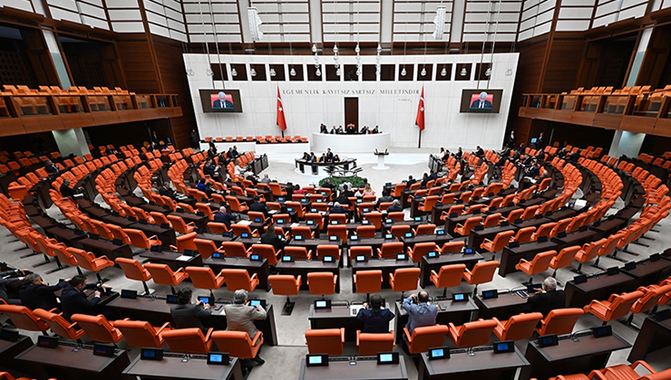 Konya milletvekillerinin komisyonlardaki görev dağılımı belli oldu