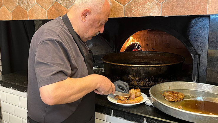 Konya mutfağının asırlık lezzeti: Furun kebabı 
