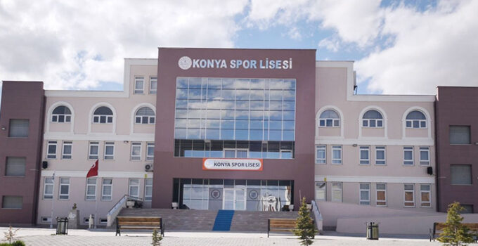 Konya Spor Lisesi yeni yetenekleri arıyor