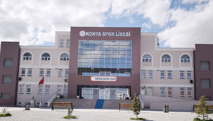 Konya Spor Lisesi yeni yetenekleri arıyor
