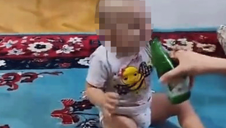 Konya’da 1,5 yaşındaki kızını dövdüğü iddia edilen anneye 2 yıla kadar hapis talebi